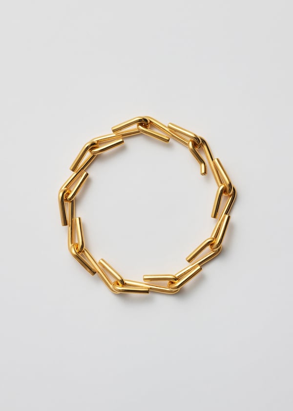 all_blues Twist bracelet thin