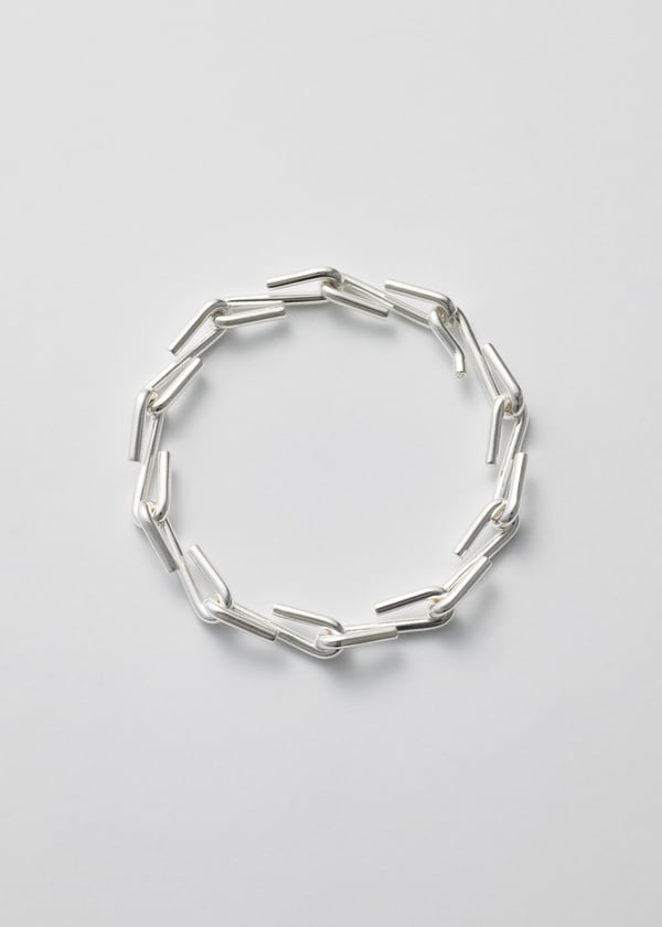 all_blues Twist bracelet thin