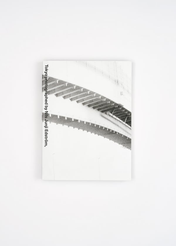 all_blues Tokyo photographed by Nils Junji Edström guided by Dover Street Market Ginza published by All Blues