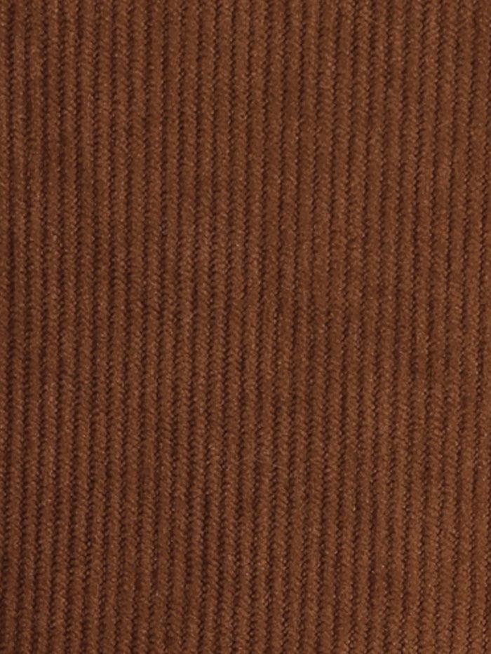 Allegra K Corduroy Pockets A-Line Sleeveless Casual Midi Pinafore Dress