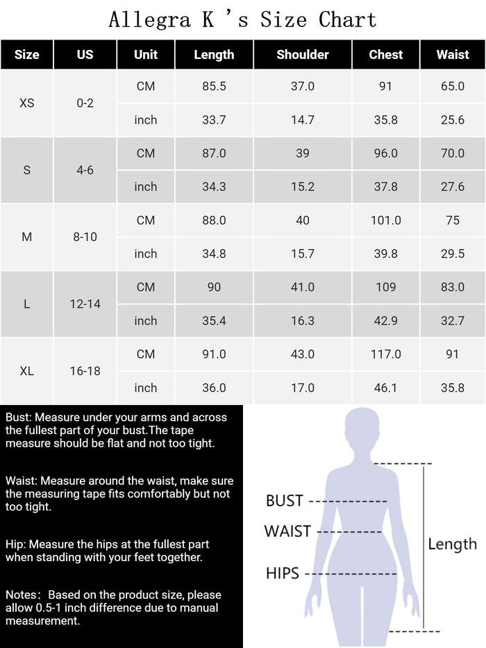 Allegra K Floral Chiffon Long Sleeve Mock Neck Ruffle Layered Mini Dress