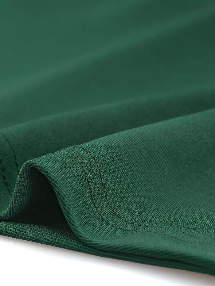 Allegra K Retro Sweetheart Neck 1950s Retro Cocktail A-Line Dress