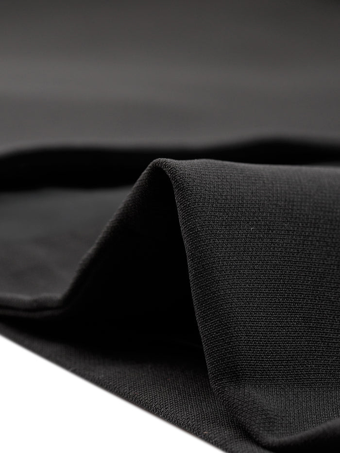 Allegra K Work Elegant Notched Collar Belted Pleated Button Blazer Dress