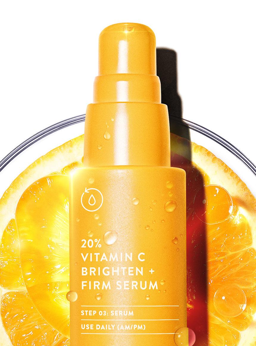 Allies Of Skin 20% Vitamin C Brighten + Firm Serum