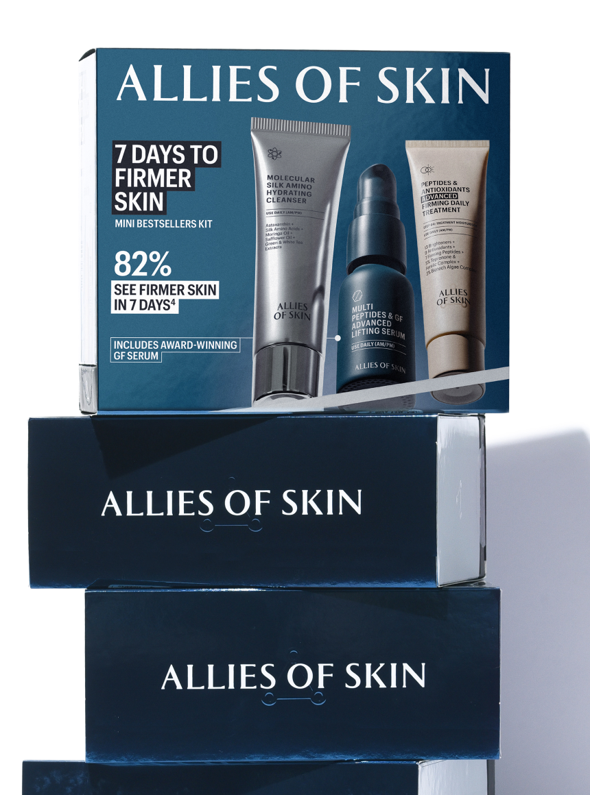 Allies Of Skin 7 Days To Firmer Skin Kit