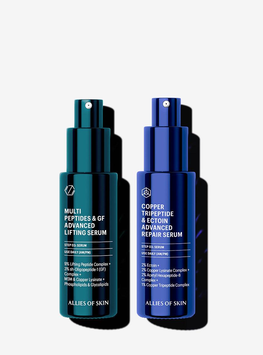 allies of skin Advanced Lifting & Repair Duo
