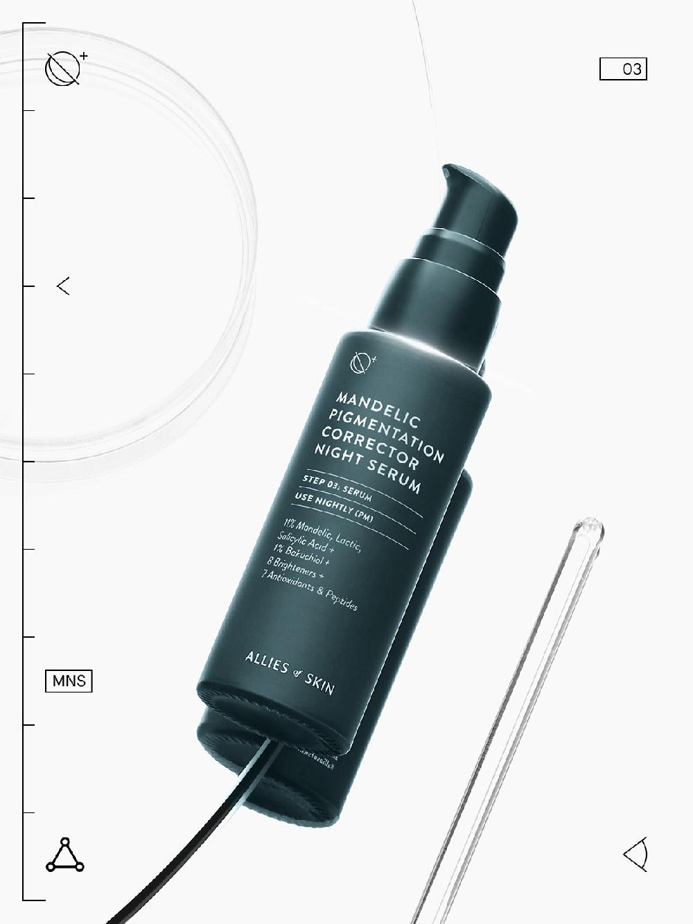 Allies Of Skin Am & Pm Serum Duo