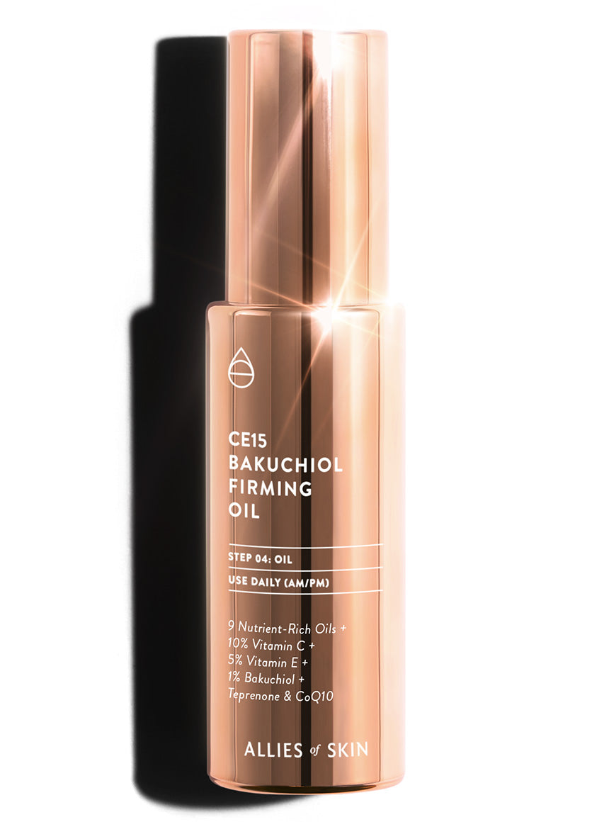 Allies Of Skin CE15 Bakuchiol Firming Oil
