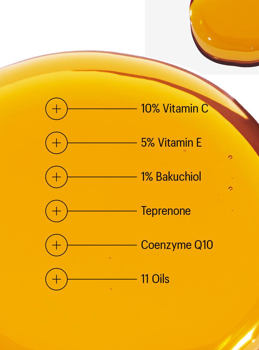 Allies Of Skin CE15 Bakuchiol Firming Oil