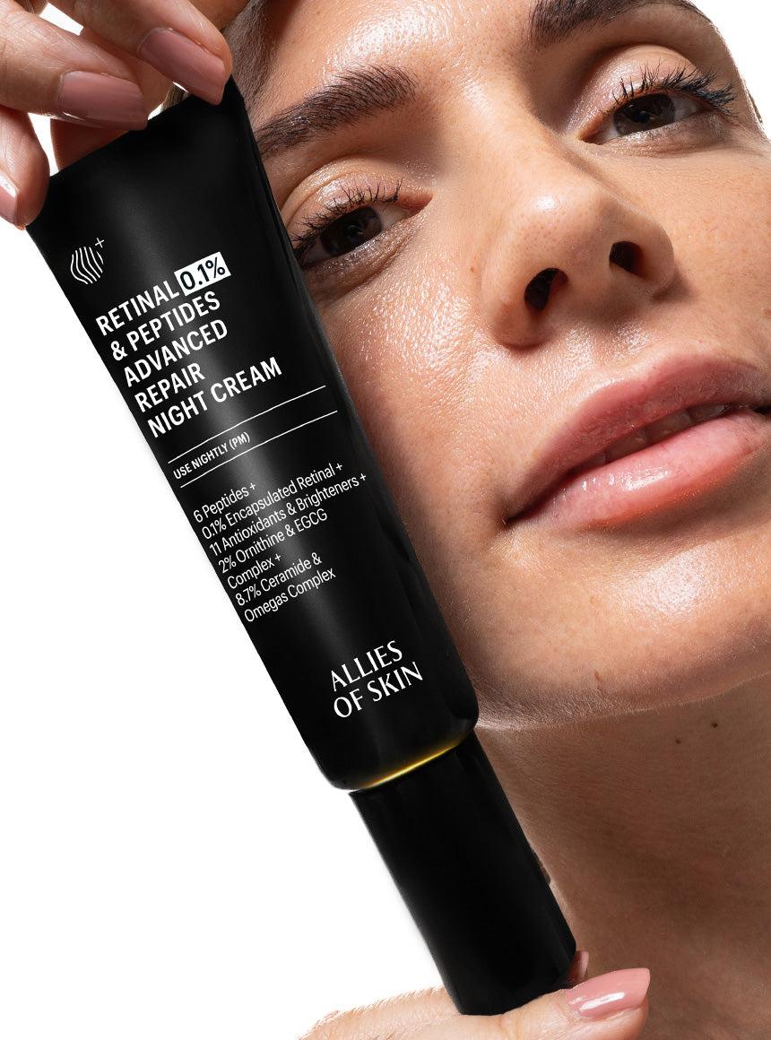 Allies Of Skin Fine-Lines & Lifting Trio