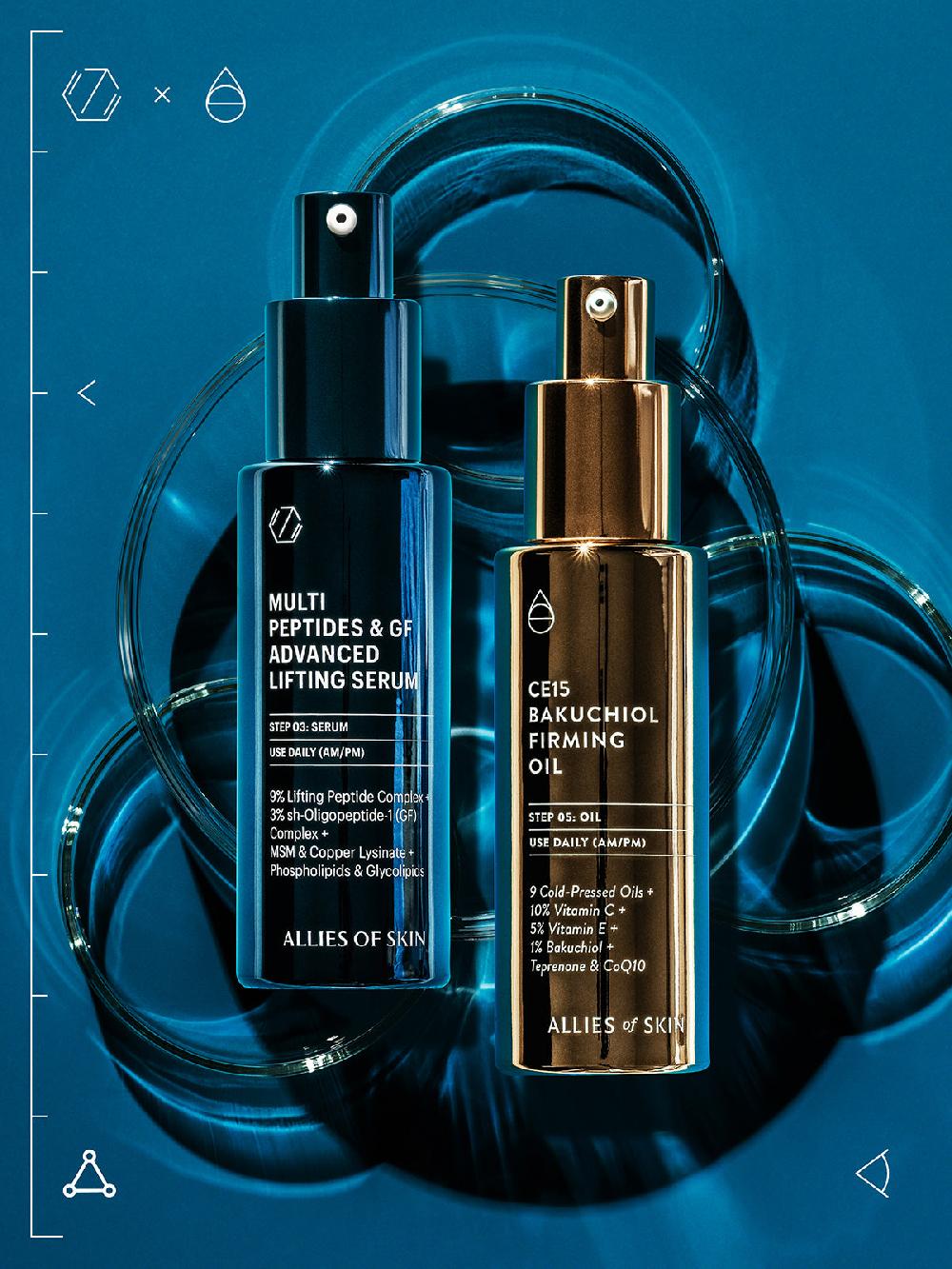 Allies Of Skin FIRM + LIFT DUO