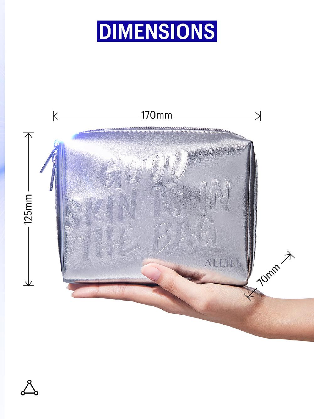 Allies Of Skin Good Skin Is In The Bag