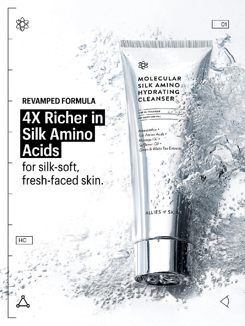 Allies Of Skin Long-lasting Rejuvenating Routine