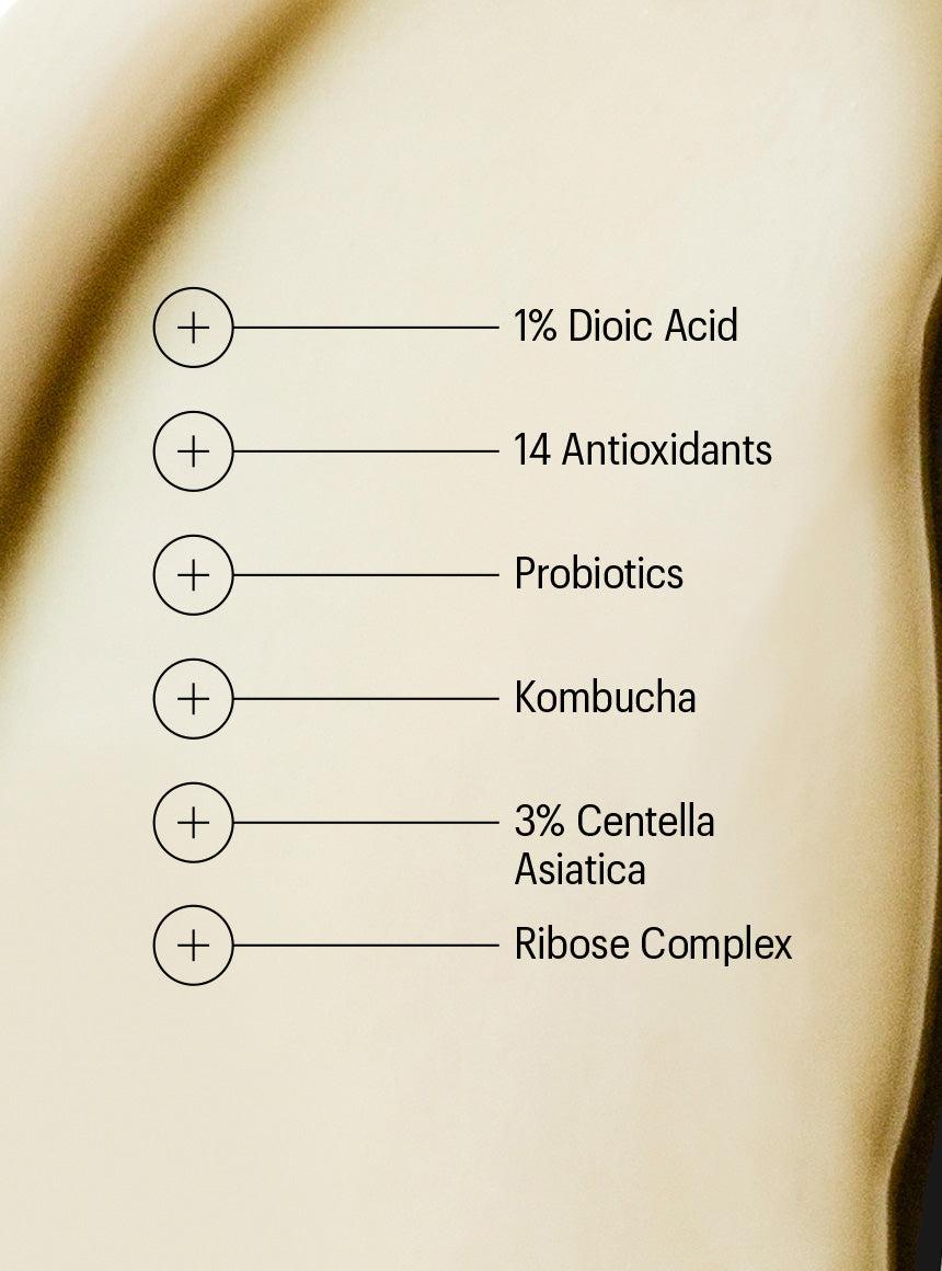 Allies Of Skin Multi Nutrient & Dioic Renewing Cream