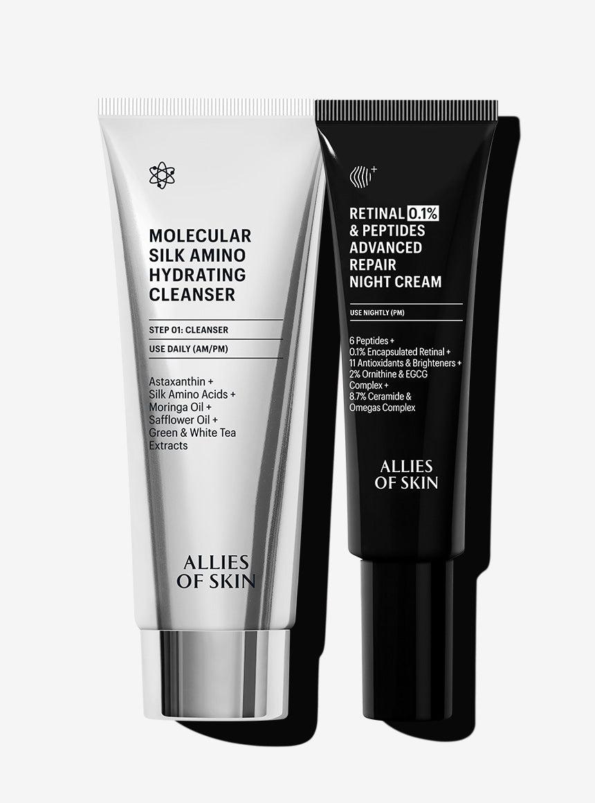 allies of skin Nightly Reset Duo