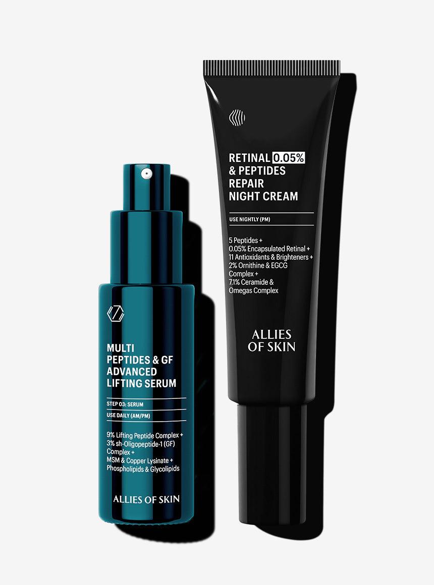 allies of skin OVERNIGHT FIRMING DUO