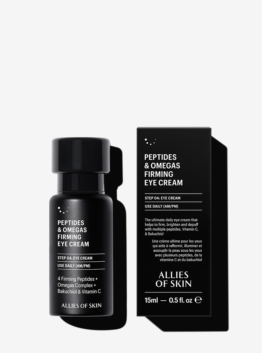 Allies Of Skin Peptides & Omegas Firming Eye Cream