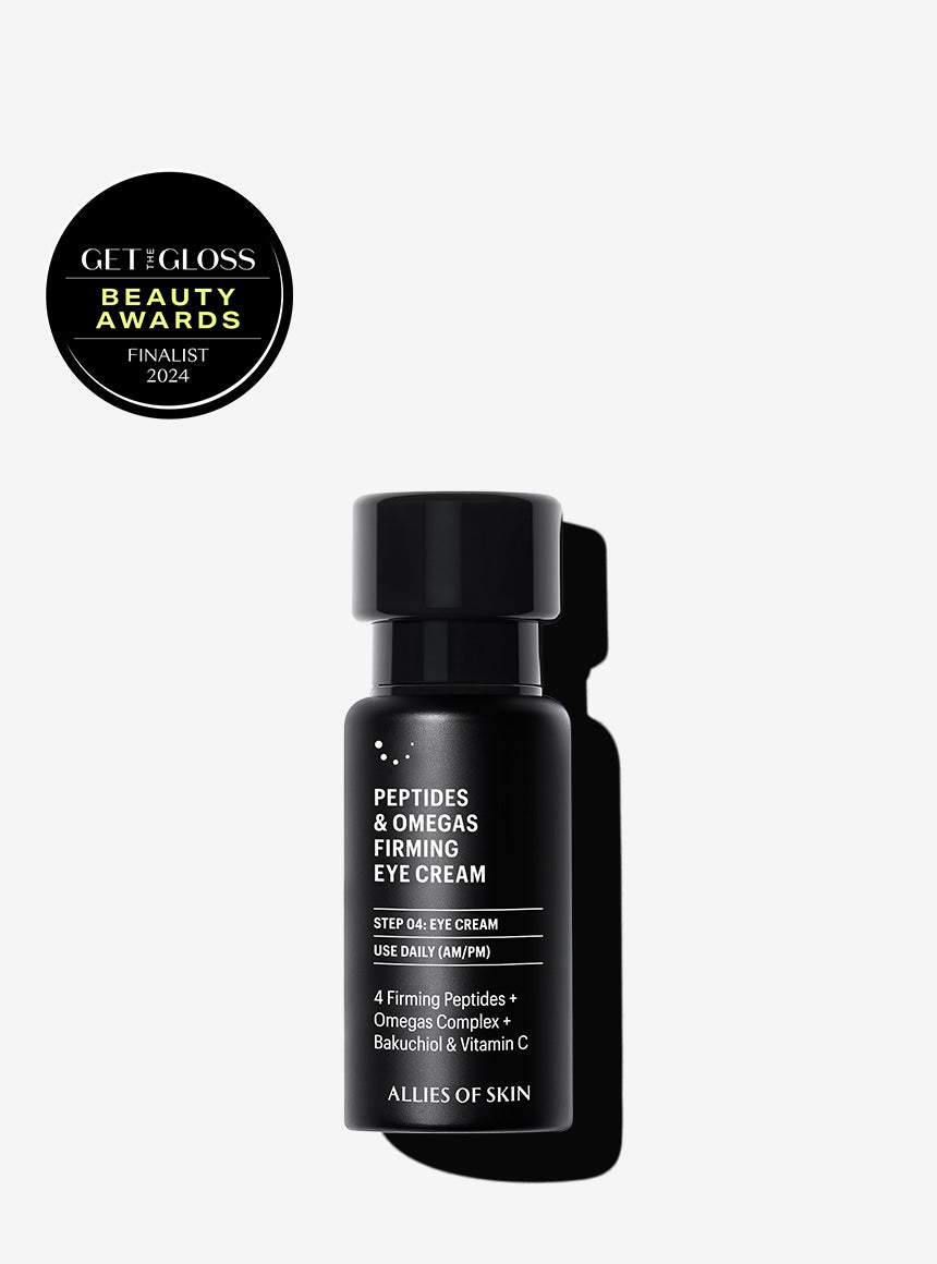 allies of skin Peptides & Omegas Firming Eye Cream