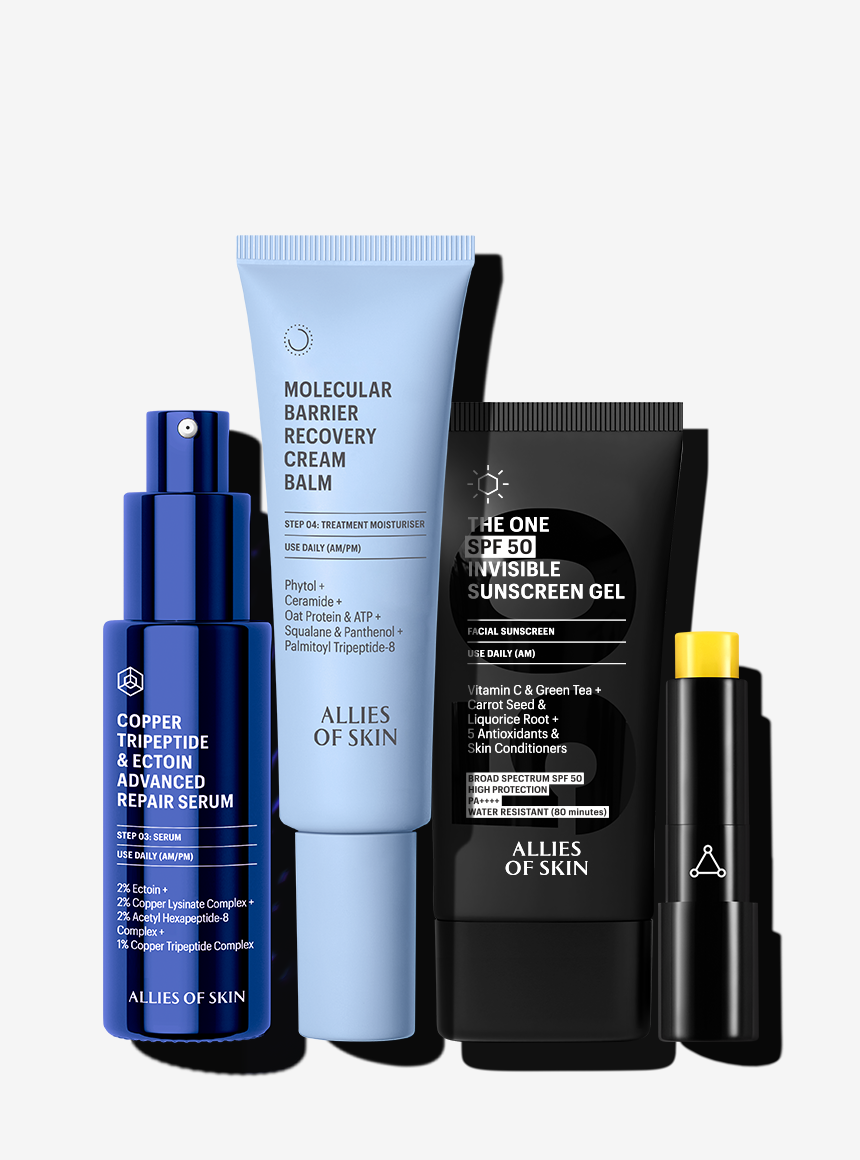 allies of skin Post-Treatment Recovery Routine