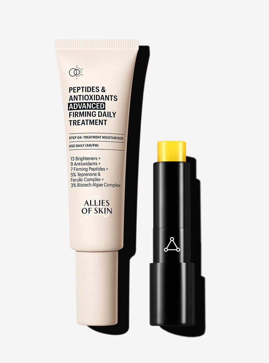 allies of skin PRIMING PEPTIDES DUO