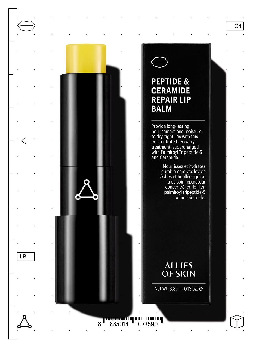 Allies Of Skin RENEW SKIN + LIPS DUO