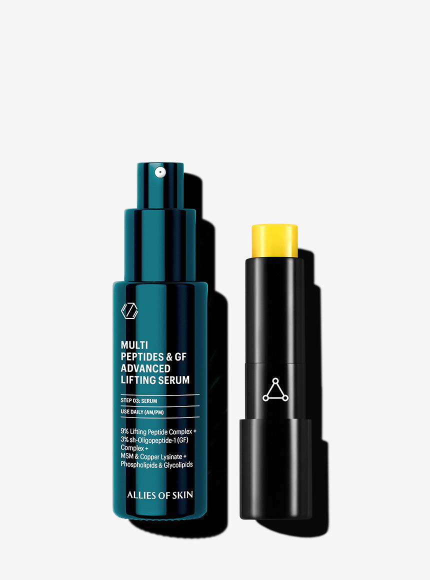 allies of skin RENEW SKIN + LIPS DUO