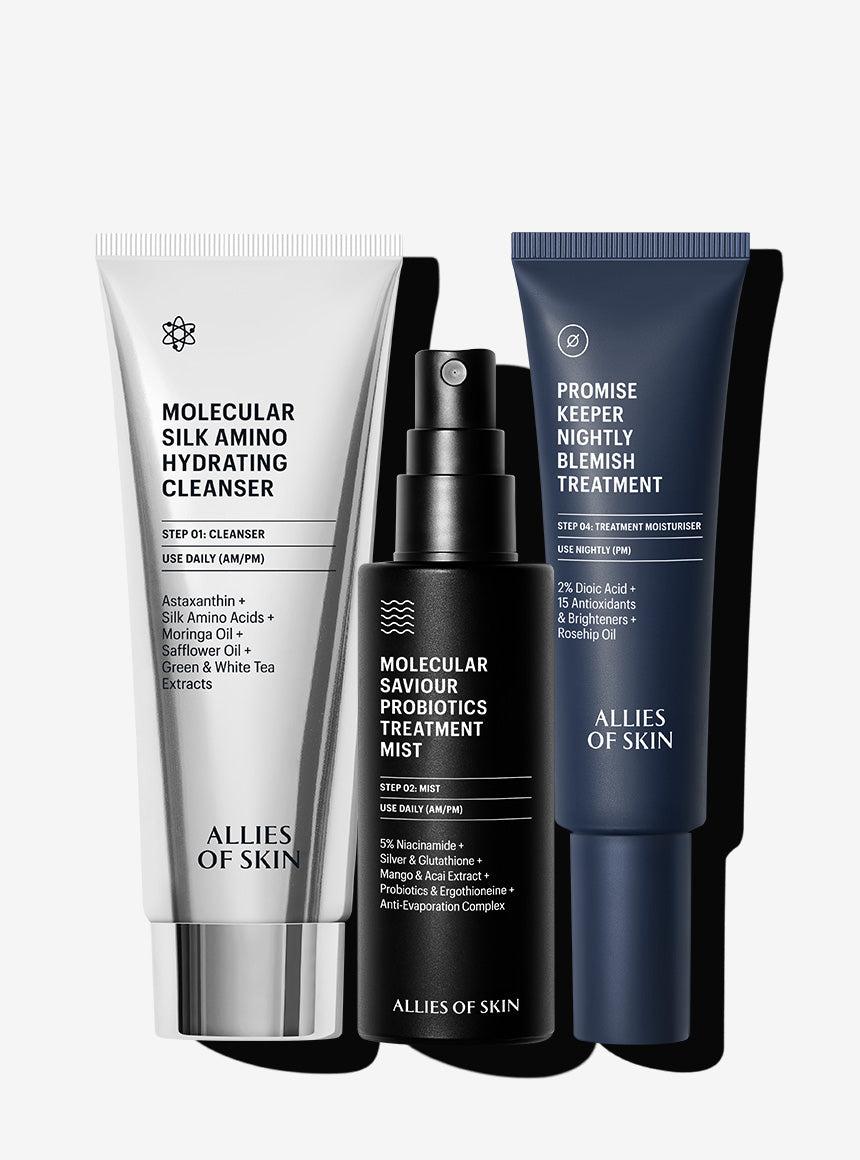 allies of skin The Blemish Be Gone Routine