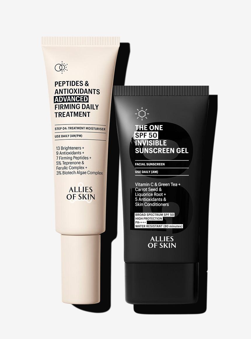 allies of skin The Priming Protection Duo