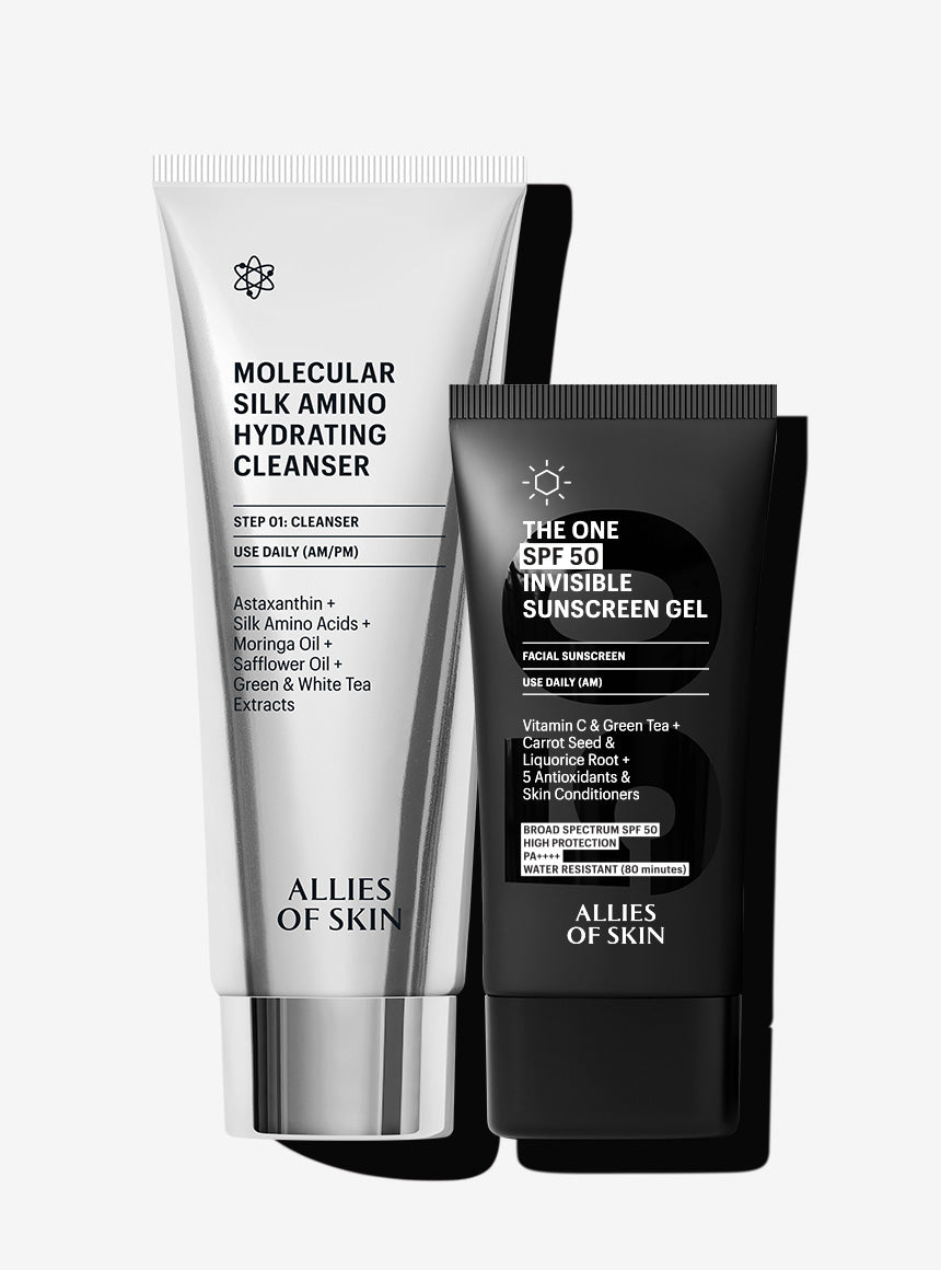 allies of skin The Where To Start Duo