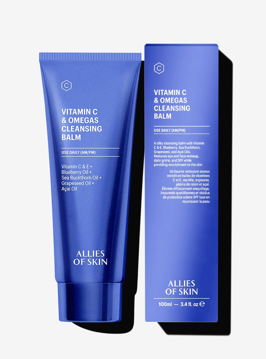 Allies Of Skin Vitamin C & Omegas Cleansing Balm