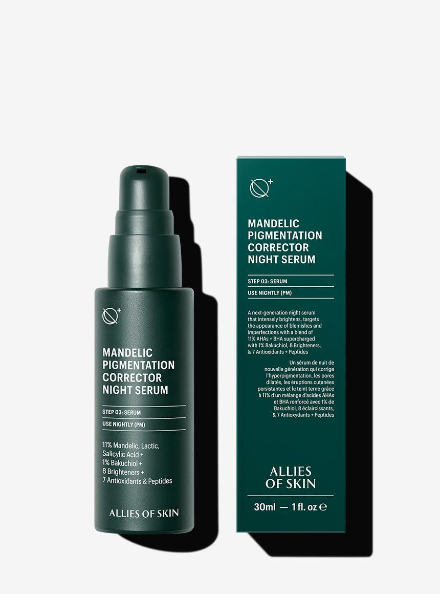 Allies Of Skin Mandelic Pigmentation Corrector Night Serum
