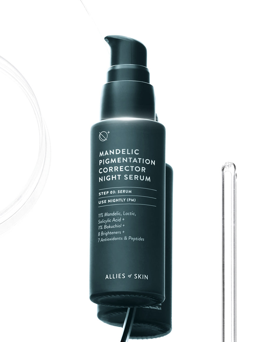 Allies Of Skin Mandelic Pigmentation Corrector Night Serum