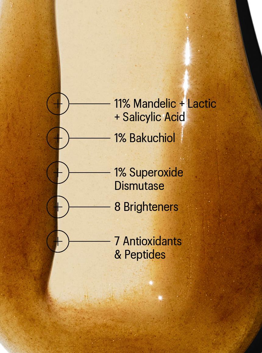 Allies Of Skin Mandelic Pigmentation Corrector Night Serum