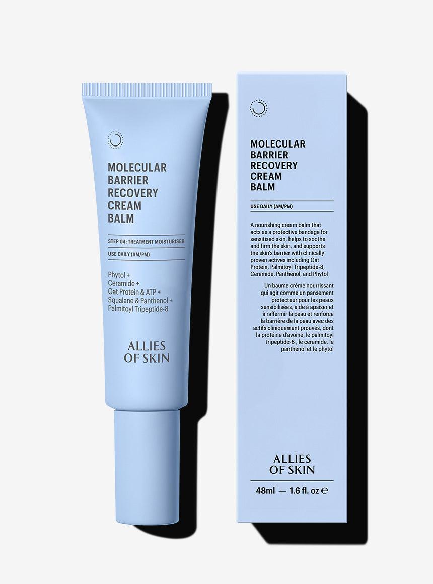 Allies Of Skin Molecular Barrier Recovery Cream Balm
