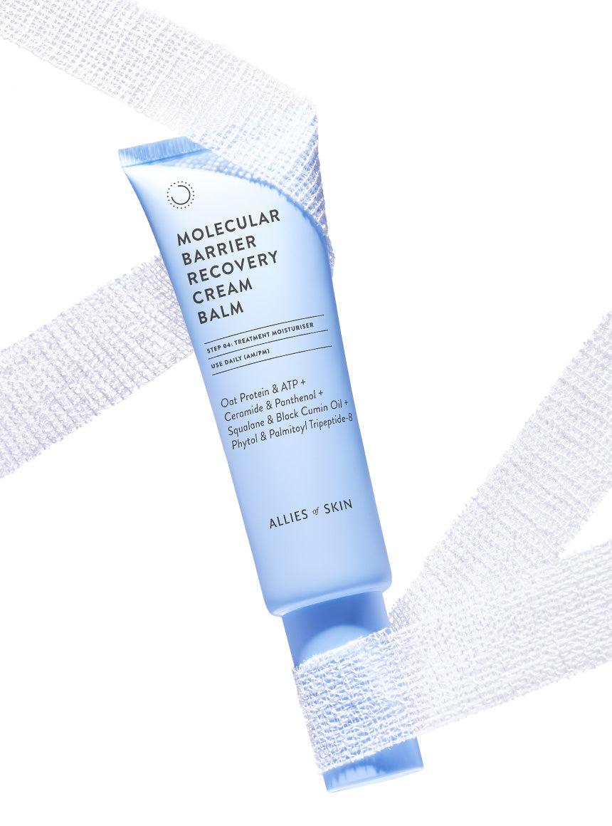 Allies Of Skin Molecular Barrier Recovery Cream Balm