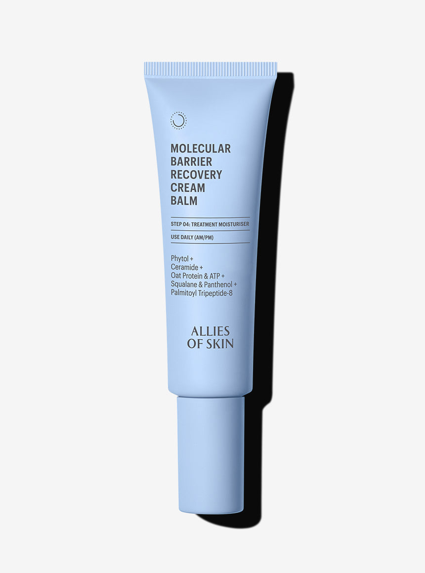 allies of skin Molecular Barrier Recovery Cream Balm