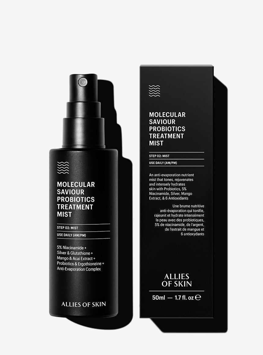 Allies Of Skin Molecular Saviour Probiotics Treatment Mist