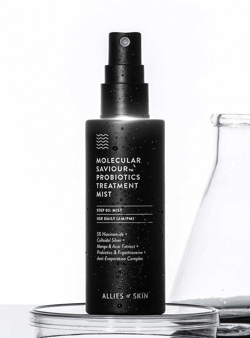 Allies Of Skin Molecular Saviour Probiotics Treatment Mist