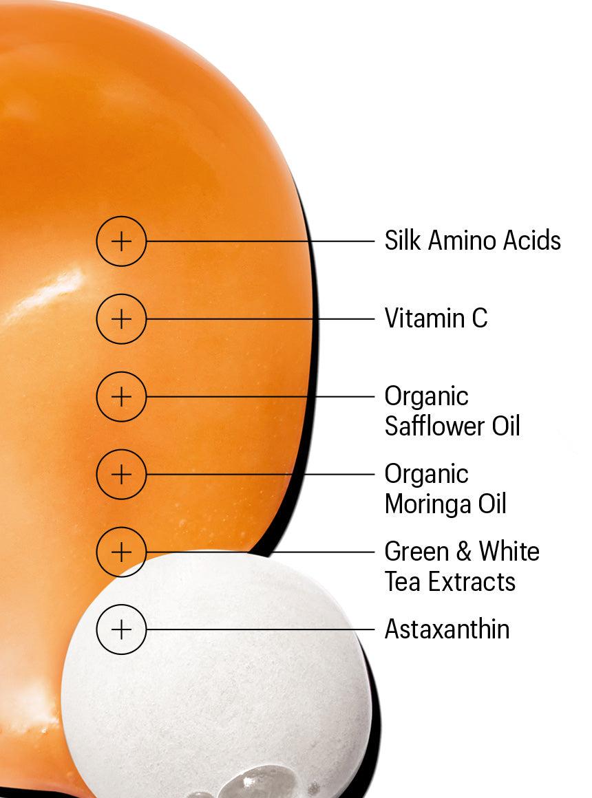 Allies Of Skin Molecular Silk Amino Hydrating Cleanser