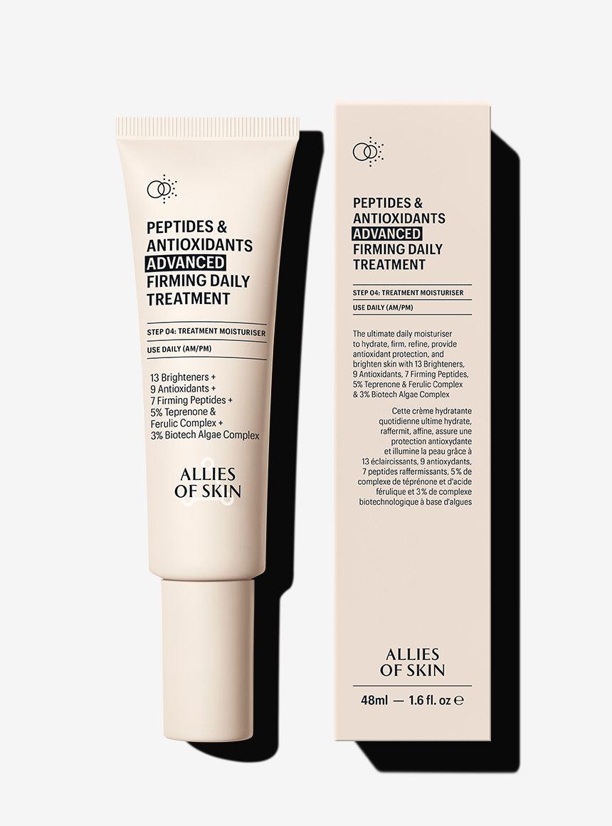 Allies Of Skin Peptides & Antioxidants Advanced Firming Daily Treatment