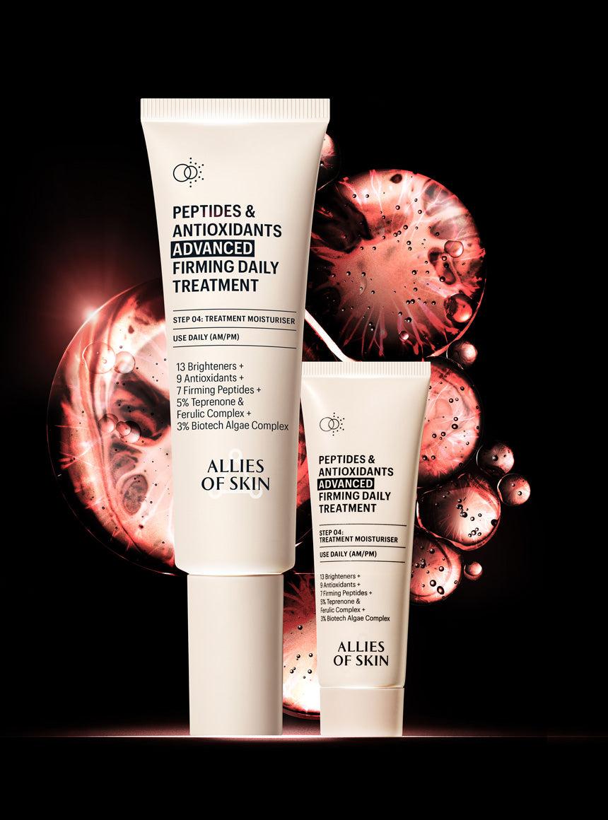 Allies Of Skin Peptides & Antioxidants Advanced Firming Daily Treatment