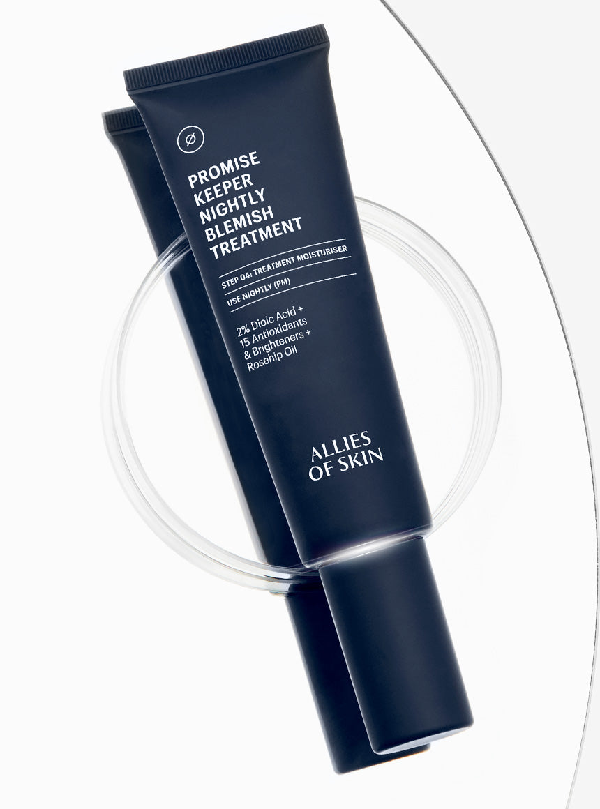 Allies Of Skin Promise Keeper Nightly Blemish Treatment