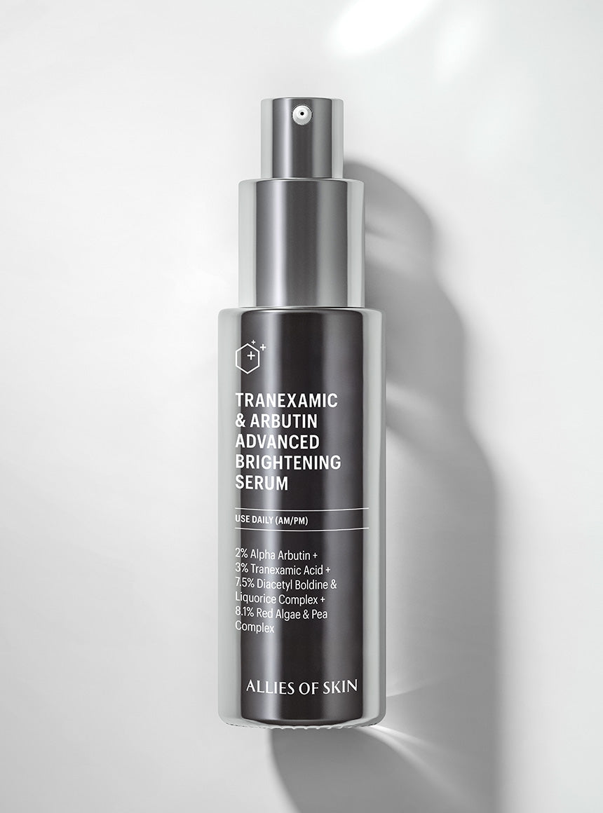 Allies Of Skin Tranexamic & Arbutin Advanced Brightening Serum