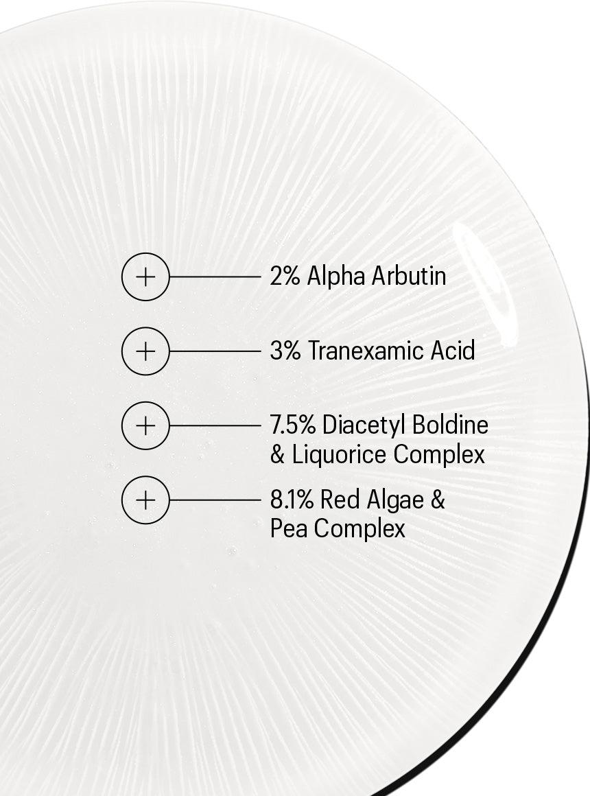 Allies Of Skin Tranexamic & Arbutin Advanced Brightening Serum