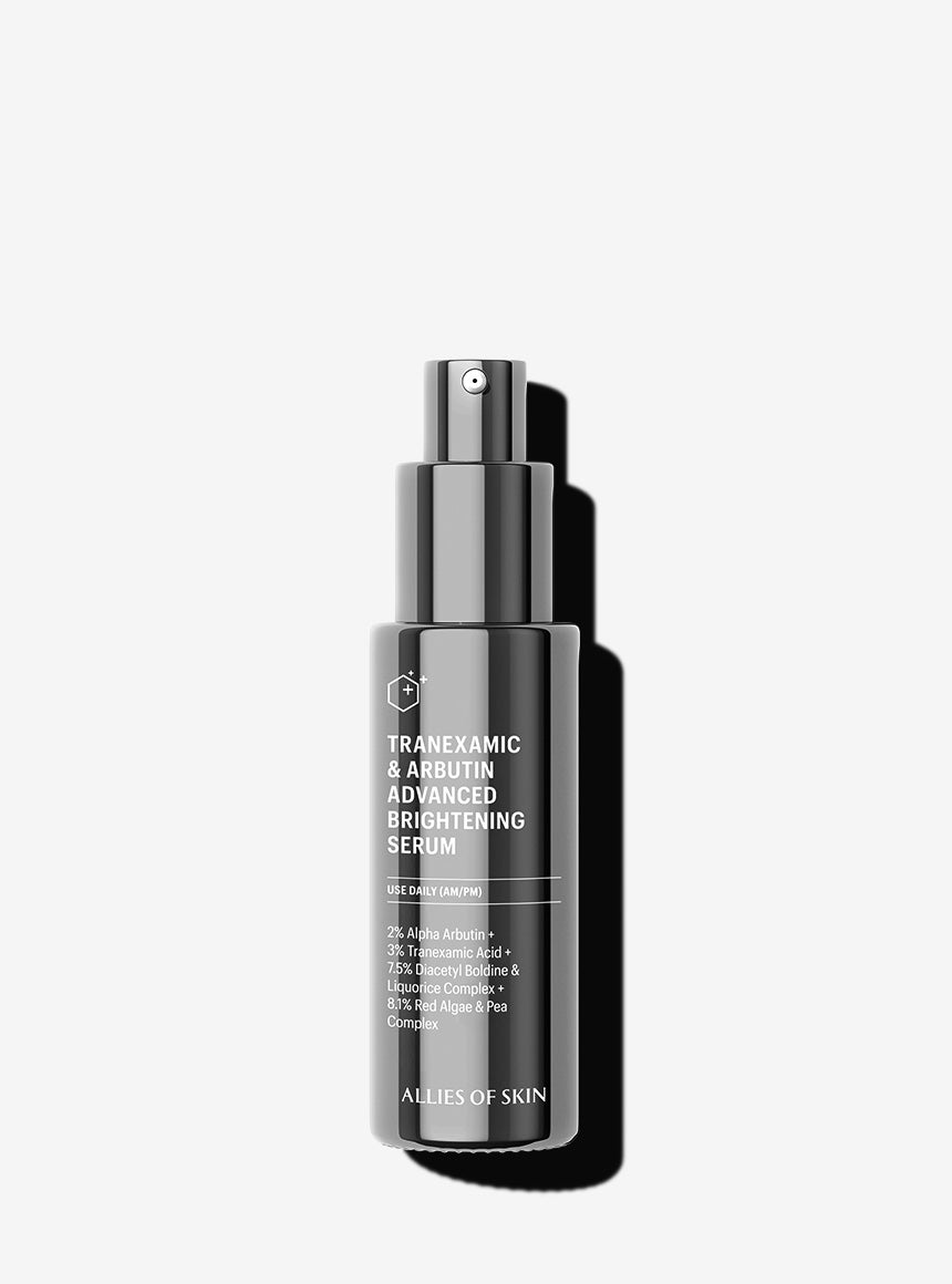 allies of skin Tranexamic & Arbutin Advanced Brightening Serum