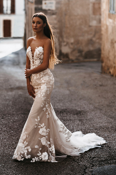 allure bridals Bridal Abella E161 - Zara