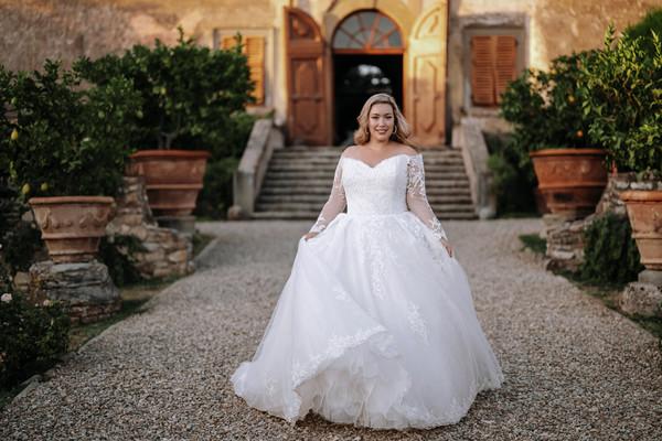 Allure Bridals Bridal Abella E172L - Sigrid