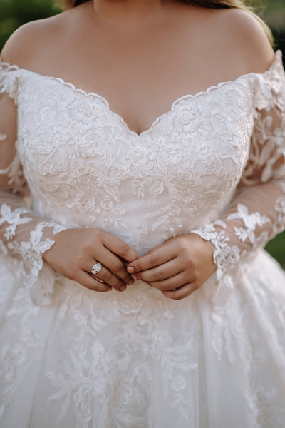 Allure Bridals Bridal Abella E172L - Sigrid