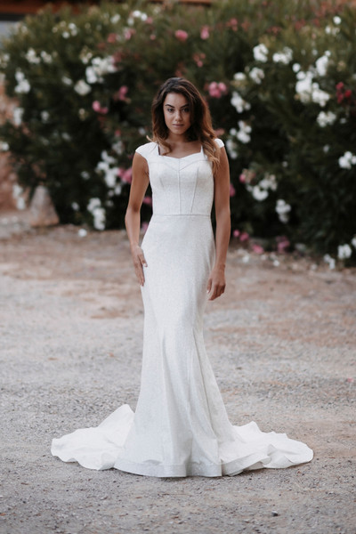 Allure Bridals Bridal Abella E174M - Karina M