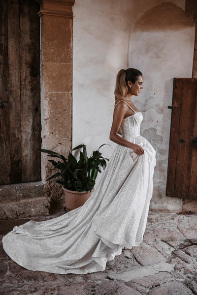 Allure Bridals Bridal Abella E200 - Marina